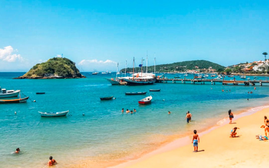 Viajar Para Búzios: Tudo Sobre o Balneário Mais Charmoso do País!