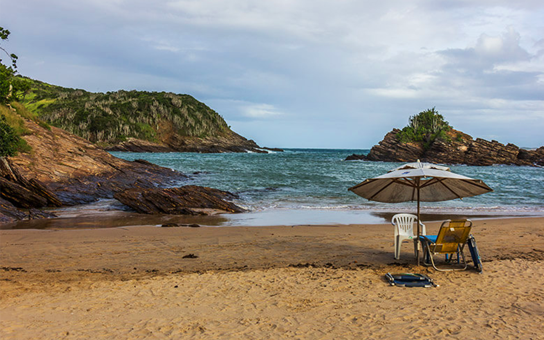 Inverno em Búzios: Dias Relaxantes e Tranquilos no Paraíso