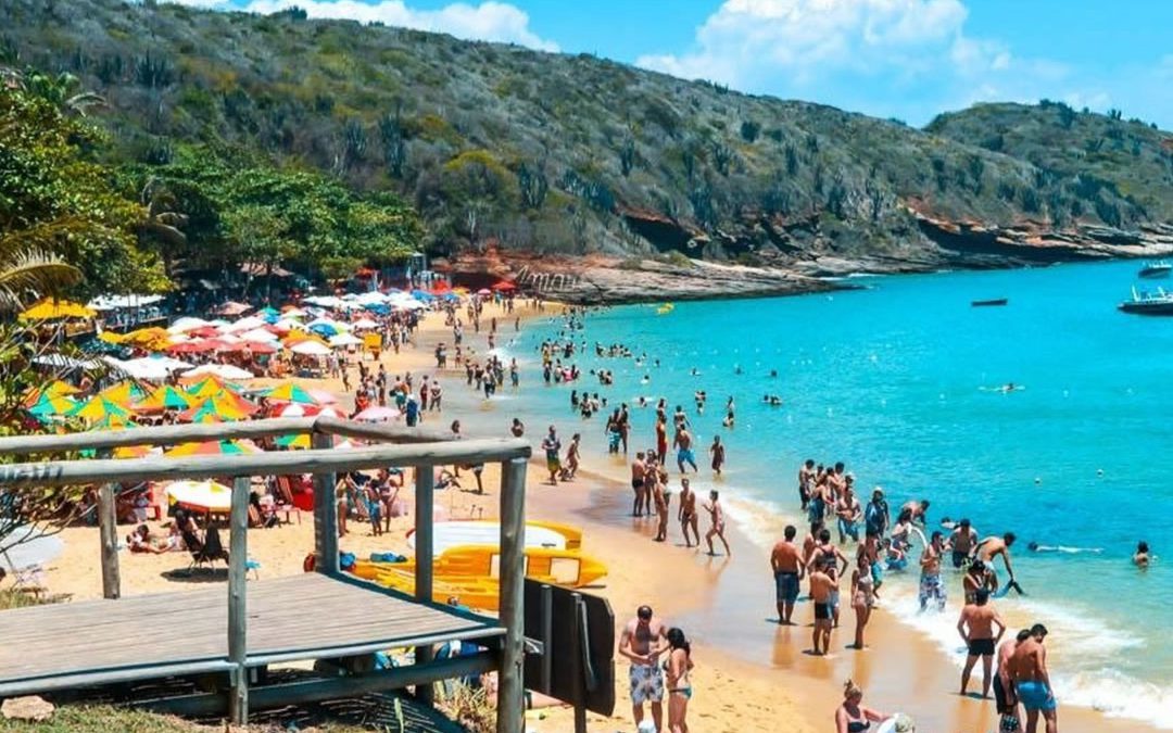 7 Passeios em Búzios Obrigatórios Durante Sua Estadia