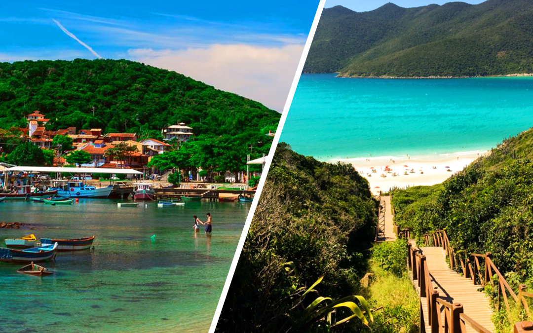 Armação dos Búzios x Arraial do Cabo: Qual o Melhor Destino?