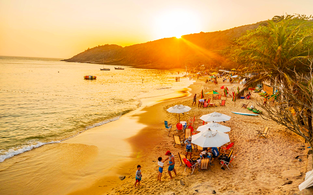 Verão em Búzios 2020: Como Aproveitar a Estação Mais Quente do Ano