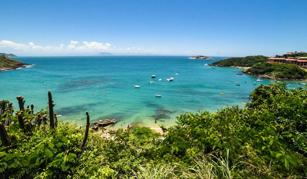 Descubra os Melhores Destinos de Praia do Brasil